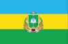 Flag of Bilovodskyi Raion
