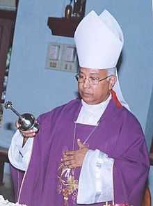 Stanley Roman, Bishop of Quilon