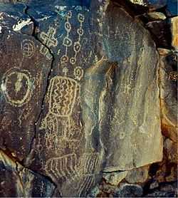 Black Canyon-Inscription Canyon-Black Mountain Rock Art District