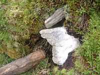 Base of Glinsk Mountain