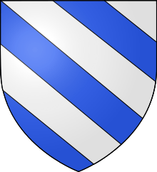 Coat of arms of the House of Fieschi