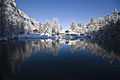 Blausee (Berner Oberland) im Winter.jpg