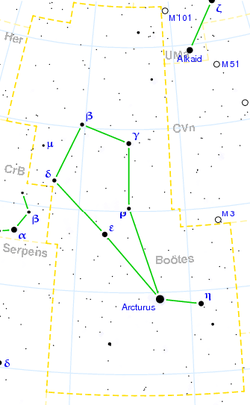 Diagram showing star positions and boundaries of the Eridanus constellation and its surroundings