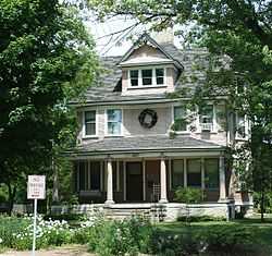 Harry W. Bolens House