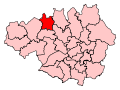 Outline map