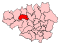 Outline map