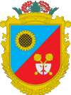 Coat of arms of Bratskyi Raion