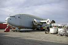 A Breguet 765 Sahara being restored by the Musée des Ailes Anciennes in Toulouse, France