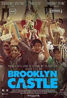 Promotional Poster for Brooklyn Castle