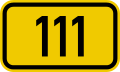 B111 shield}}