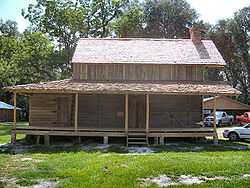 Burnsed Blockhouse