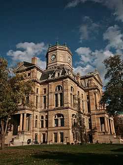 Butler County Courthouse