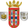 Image of the coat of arms of Caldas da Rainha