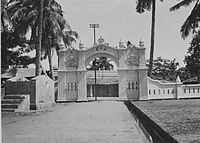 Luar Batang Mosque cir. 1920-1935