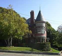 C. Henry Kimball House