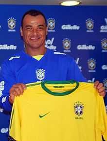 Cafu in 2010