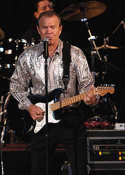 Glen Campbell in 2004