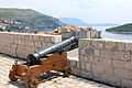 Cannon on the Fort Lovrijenac.jpg