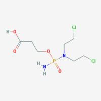 Carboxycyclophosphamide chemical structure