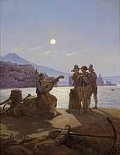Carl Gustav Carus - Italienische Fischer im Hafen von Neapel.jpg