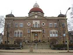 Carnegie Public Library