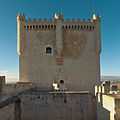 Castillo de Peñafiel (Valladolid). Torre del Homenaje.jpg