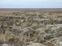 Castlerockbadlands2005.jpg