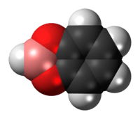 Catecholborane molecule