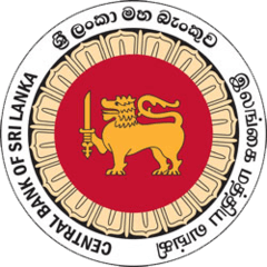 Central Bank of Sri Lanka logo