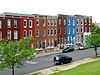 Old East Baltimore Historic District