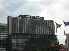 Chatham One Building at Chatham Center