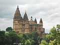 Chaturbhuj Temple, Orchha.jpg