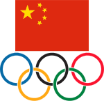 Chinese Olympic Committee logo