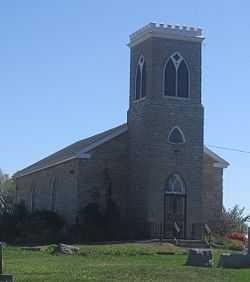 Christ Church of Lower Kickapoo