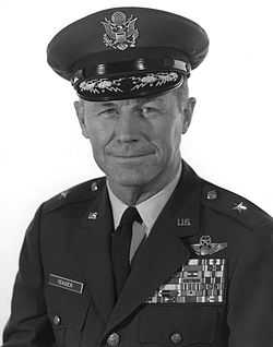 Brigadier General Charles Elwood Yeager