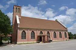 Church of the Blessed Virgin Mary, the Queen of Peace