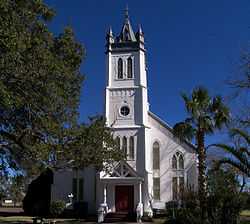 Church of the Guardian Angel