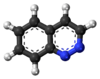 Cinnoline molecule