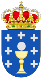 Coat-of-arms of Galicia