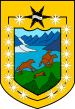 Coat of Arms of Aysén Region ofGeneral Carlos Ibáñez del Campo