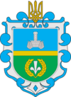 Coat of arms of Khmilnyk Raion