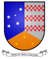 Coat of Arms of Magallanes and Chilean Antarctica Region