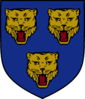 Coat of Arms of Shrewsbury