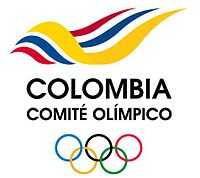 Colombian Olympic CommitteeComite Olímpico Colombiano logo