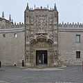 Colegio de San Gregorio (Valladolid). Fachada.jpg