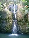 Colo-i-Suva big waterfall