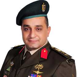 Colonel Hatem Saber