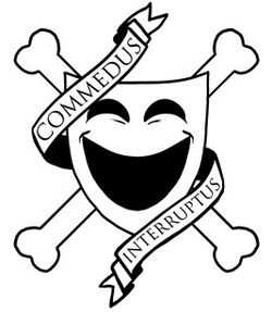 2012 Commedus Interruptus Logo