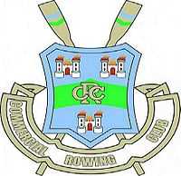 Image showing the rowing club's emblem