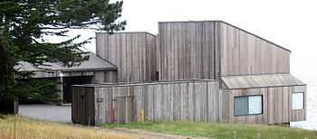 Sea Ranch Condominium One viewed from land